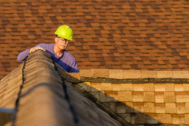 Best Storm Damage Roof Repair  in Silver Springs, NV